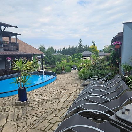 Hotel Areal Pauli Česká Skalice Exterior foto